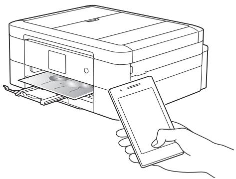 BROTHER MFCi680DW - Mobile Connect - 1