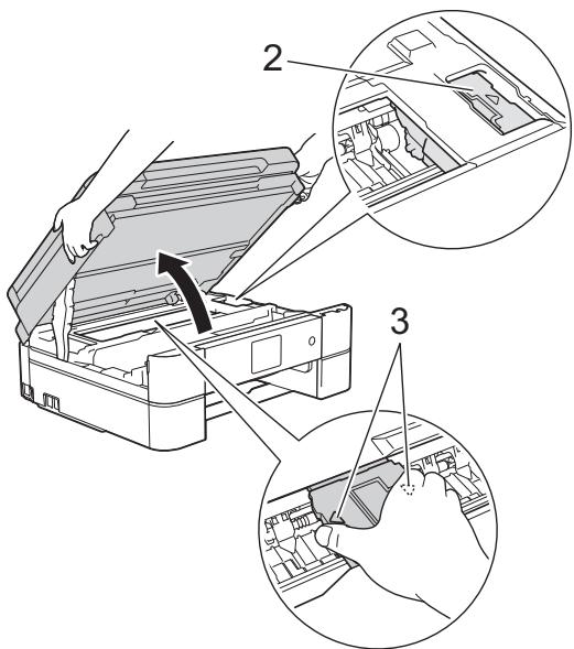 BROTHER MFCi680DW - IMPORTANT - 3