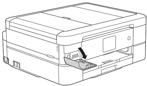 BROTHER MFCi680DW - Prévisualiser et imprimerdes photos et des vidEOSenregistrés sur un support - 1