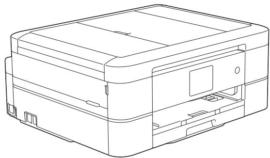 BROTHER MFCi680DW - Guide de l'utilisateur - 1