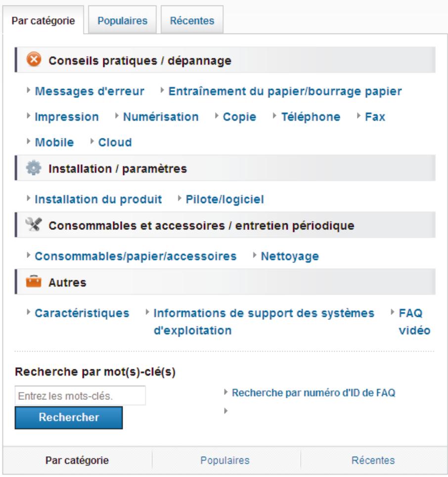 BROTHER MFCi680DW - FAQ et Diagnostic - 1