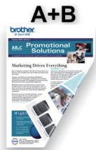 BROTHER MFCi680DW - Imprimer automatiquement sur les deux faces du papier (impression recto verso automatique) (Windows®) - 3