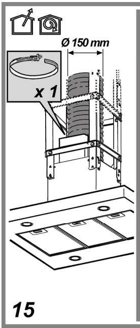 TURBOAIR ARENA iX - Replacement des lampes - 20