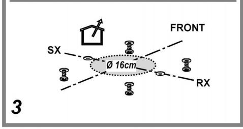 TURBOAIR ARENA iX - Replacement des lampes - 5