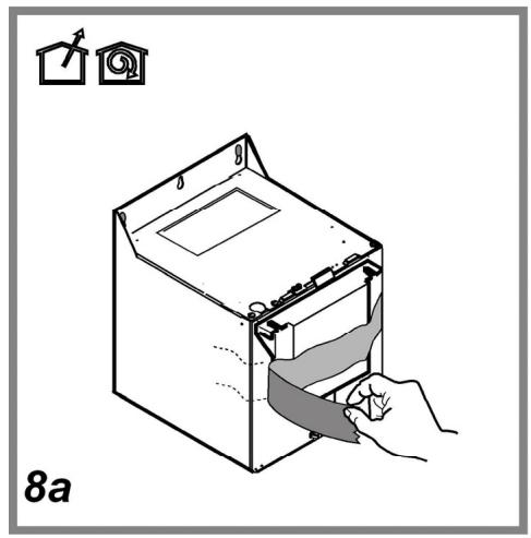TURBOAIR ARENA iX - Replacement des lampes - 10