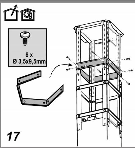 TURBOAIR ARENA iX - Replacement des lampes - 23