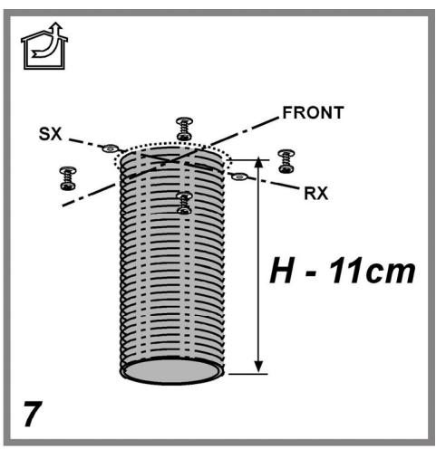 TURBOAIR ARENA iX - Replacement des lampes - 9