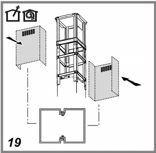 TURBOAIR ARENA iX - Replacement des lampes - 26