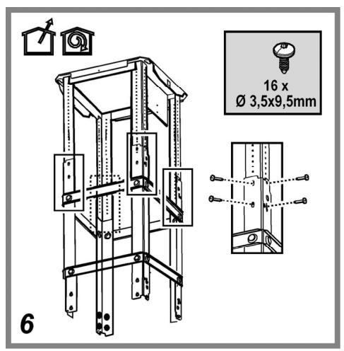 TURBOAIR ARENA iX - Replacement des lampes - 8
