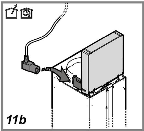 TURBOAIR ARENA iX - Replacement des lampes - 16