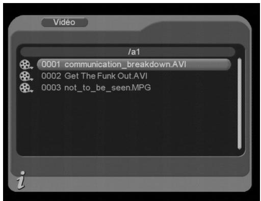 C6V PREMIO ST4 - Menu Video - 2