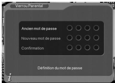 C6V PREMIO ST4 - TNT\Configuration\Verrou parental - 1