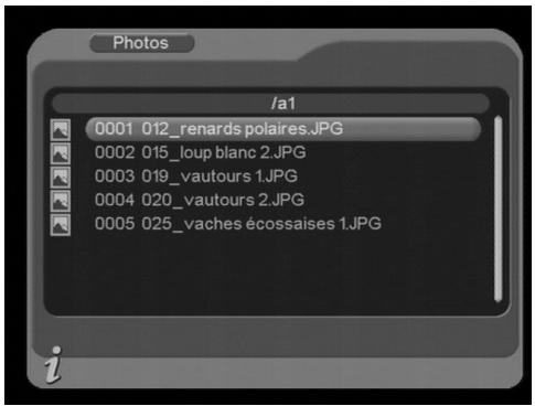 C6V PREMIO ST4 - Menu Photos - 2