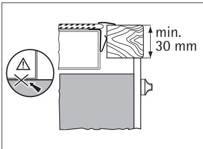 AEG HK 854071 XB INOX - Montage - 5