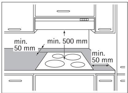 AEG HK 854071 XB INOX - Montage - 1