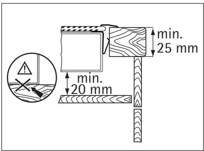 AEG HK 854071 XB INOX - Montage - 4