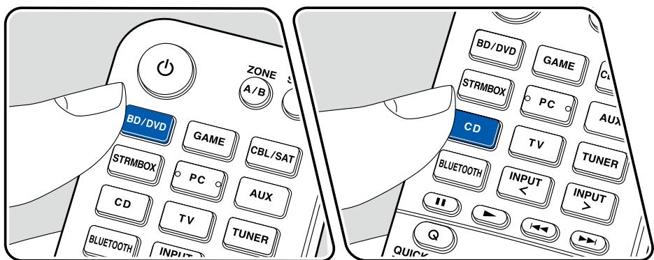 ONKYO HT-3910 - Affichage de votre vidéo favorite sur le téléviseur pendant la lecture des données musicales - 2