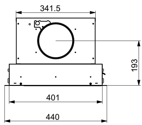 FABER HOTTEAZZURA PLUS 1000 BLC - GARANTIE ET SERVICE APRÉS-VENTE - 15