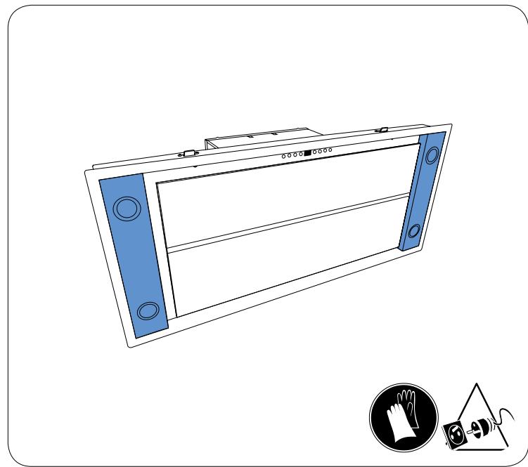 FABER HOTTEAZZURA PLUS 1000 BLC - GARANTIE ET SERVICE APRÉS-VENTE - 50