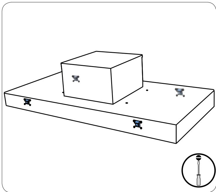FABER HOTTEAZZURA PLUS 1000 BLC - GARANTIE ET SERVICE APRÉS-VENTE - 35
