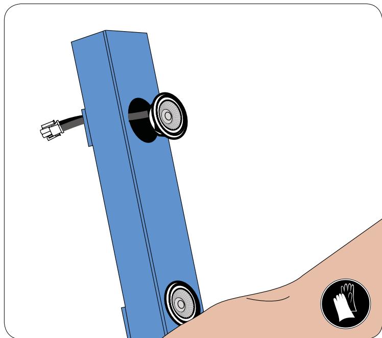 FABER HOTTEAZZURA PLUS 1000 BLC - GARANTIE ET SERVICE APRÉS-VENTE - 54