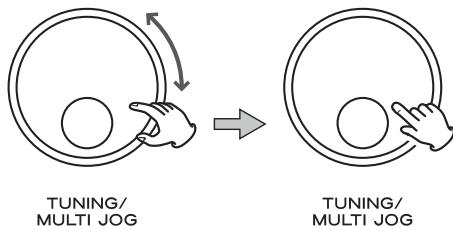 TEAC R5-RED - Actualisation automatique - 1