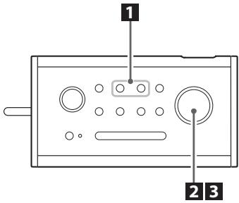 TEAC R5-RED - Réveil (1) - 1