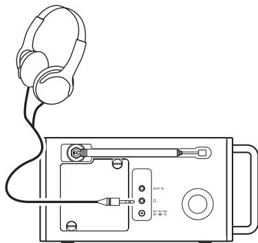 TEAC R5-RED - Appuyez sur la touche TONE. - 2