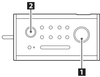 TEAC R5-RED - Si la réception FM est mauvaise - 1