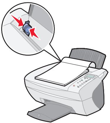 LEXMARK X5100Series - Impression sur du papier continu - 1
