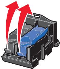 LEXMARK X5100Series - Remplacement des cartouches d'encre - 2