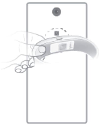 SONY SWR12 BLANC - Preparing to use your SmartBand 2 - 1