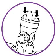 SHARK S6001EU - Entretien de votre balai vapeur Steam Pocket® - 1