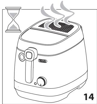 DELONGHI FRITEUSEFS8065 - 42