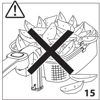 DELONGHI FRITEUSEFS8065 - 18