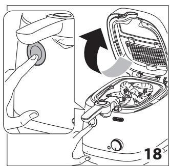 DELONGHI FRITEUSEFS8065 - 46