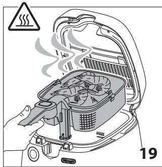 DELONGHI FRITEUSEFS8065 - 47