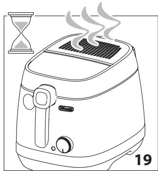 DELONGHI FRITEUSEFS8065 - 22