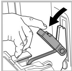 HOTPOINT UT89EJSPOX - Nettoyage de la porte - 6