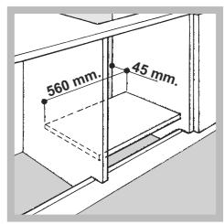 HOTPOINT UT89EJSPOX - Aération - 2