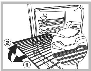 HOTPOINT UT89EJSPOX - Mise en marche et utilisation - 1