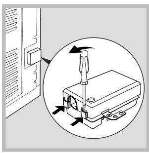HOTPOINT UT89EJSPOX - Raccordement électrique - 1