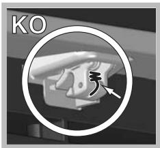 HOTPOINT UT89EJSPOX - Verrouillage de commandes - 1