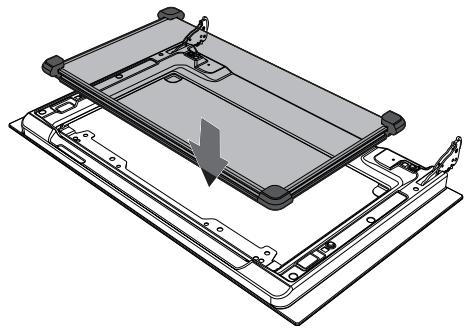 SMEG FourSF4920VCX1 - Démontage des vitres internes - 4
