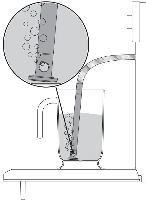 SMEG FourSF4920VCX1 - Remplissage du réservoir - 3