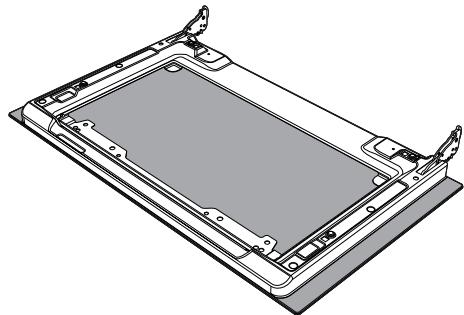 SMEG FourSF4920VCX1 - Démontage des vitres internes - 3