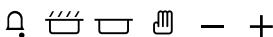 FALCON PROFESS+ 110 - Déactivation de la fonction de verrouillage - 13