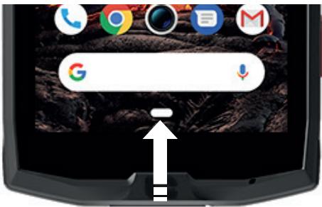 CROSSCALL T4 - Récent - 1