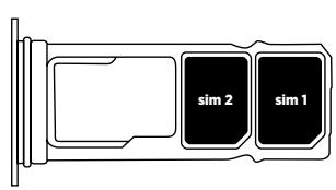 CROSSCALL T4 - Installation de la carte SIM - 3