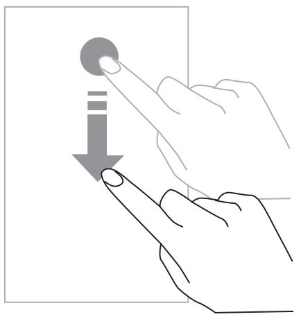 CROSSCALL T4 - Ouverture du centre de notification - 1